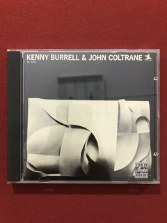 CD - Kenny Burrell & John Coltrane - Freight Trane - Semin.