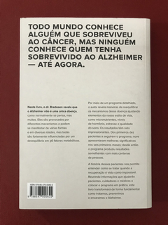 Livro - O Fim Do Alzheimer - Dale E. Bredesen - Seminovo - comprar online