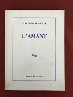 Livro - L'Amant - Marguerite Duras - Les Éditions De Minuit