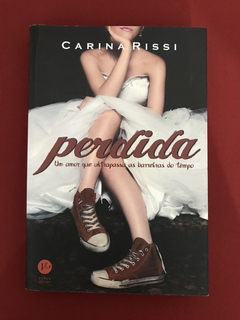 Livro - Perdida - Carina Rissi - Ed. Verus