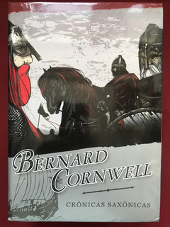 Livro- Box As Crônicas Saxônicas - 5 Vols - Bernard Cornwell - comprar online