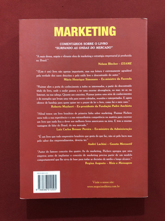 Livro - Marketing: Uma Visão Brasileira - Seminovo - comprar online