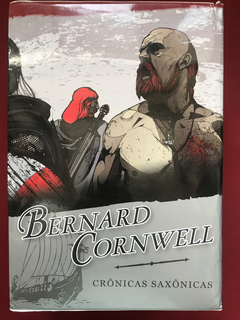 Livro- Box As Crônicas Saxônicas - 5 Vols - Bernard Cornwell na internet