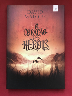 Livro - O Coração Dos Heróis - David Malouf - Ed. Leya