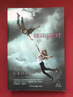 Livro - Tempest - Julie Cross - Ed. Jangada