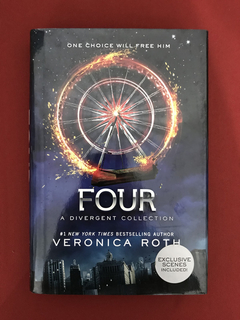 Livro - Four - A Divergent Collection - Veronica Roth