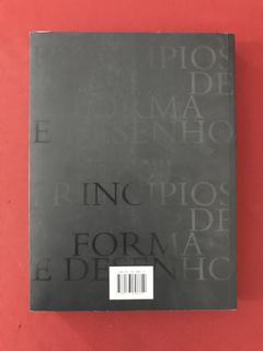 Livro - Princípios De Forma E Desenho - Wucius Wong - comprar online