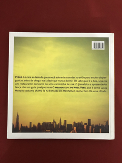 Livro - O Melhor Guia De Nova York - Pedro Andrade - Semin. - comprar online