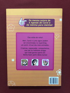 Livro - Superblog Das Maravilhooosas Mari, Luma E Carol - comprar online