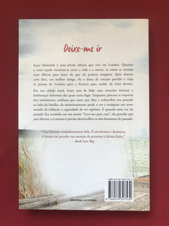 Livro - Deixe-me Ir - Daniela Sacerdoti - Seminovo - comprar online