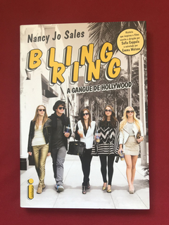 Livro - Bling Ring - Nancy Jo Sales - Intrínseca - Seminovo