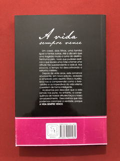 Livro - A Vida Sempre Vence - Marcelo Cezar - Semin. - comprar online