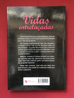 Livro - Vidas Entrelaçadas - Eduardo França - Seminovo - comprar online