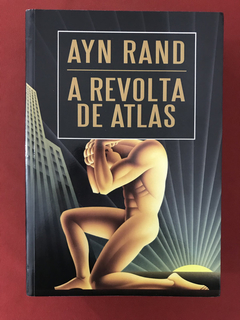 Livro - A Revolta De Atlas - Ayn Rand - Seminovo