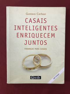 Livro - Casais Inteligentes Enriquecem Juntos