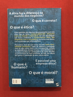 Livro - Ética Empresarial Na Prática - Mario Sergio Cunha - comprar online