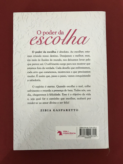 Livro- O Poder Da Escolha - Zibia Gasparetto/ Lucius - Semin - comprar online