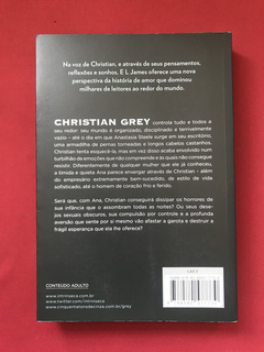 Livro - Grey - E L James - Ed. Intrínseca - Seminovo - comprar online