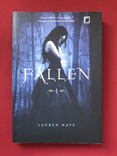 Livro - Fallen - Lauren Kate - Ed. Galera - Seminovo