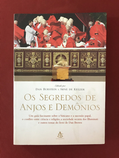 Livro- Os Segredos De Anjos E Demônios- Ed. Sextante - Semin