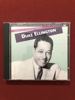 CD - Duke Ellington - American Songbook - Import - Seminovo