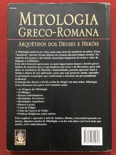 Livro - Mitologia Greco-Romana: Arquétipos Dos Deuses E Heróis - Márcio Pugliesi - Madras - comprar online