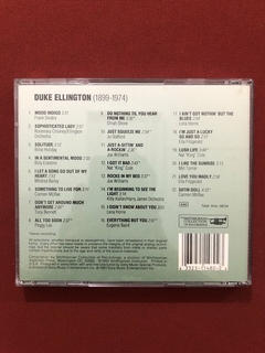 CD - Duke Ellington - American Songbook - Import - Seminovo - comprar online