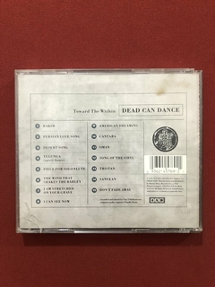CD - Toward The Within - Dead Can Dance - Importado - comprar online