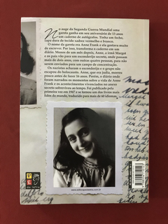 Livro - O Diário De Anne Frank - Ed. Pé Da Letra - Seminovo - comprar online