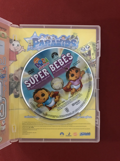 DVD - Dora A Aventureira Super Bebês - Nacional na internet