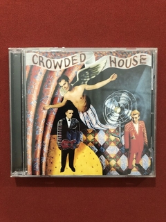 CD E DVD - Crowded House - Mean To me - Importado - Seminovo