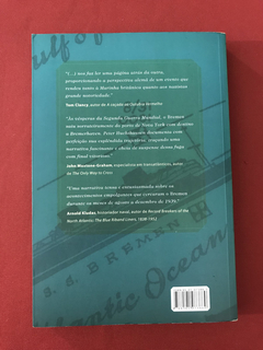 Livro - A Fuga Do Bremen - Peter A. Huchthausen - Ed. Record - comprar online