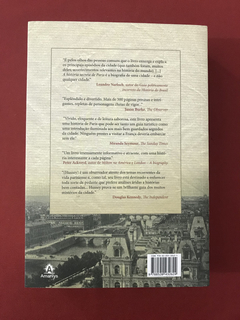 Livro - A História Secreta De Paris - Amarilys - Seminovo - comprar online