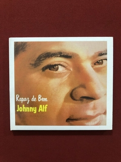 CD - Johnny Alf - Rapaz De Bem - Nacional - Seminovo