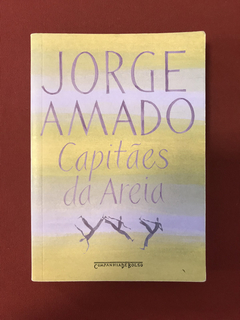 Livro - Capitães Da Areia - Jorge Amado - Seminovo