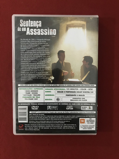 DVD - Sentença De Um Assassino - Patrick Swayze - Seminovo - comprar online