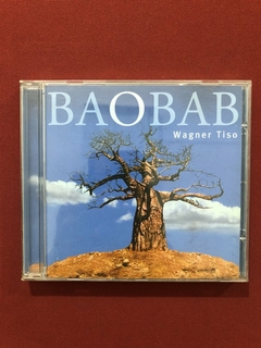CD - Wagner Tiso - Baobab - Nacional