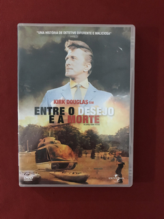 DVD - Entre O Desejo E A Morte - Dir: David Lowell - Semin