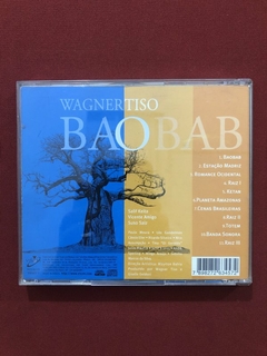 CD - Wagner Tiso - Baobab - Nacional - comprar online