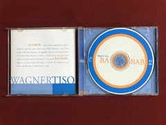CD - Wagner Tiso - Baobab - Nacional na internet