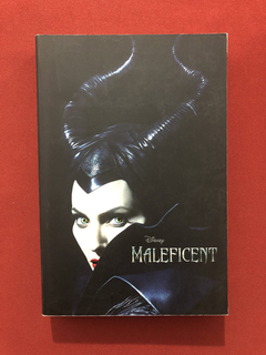 Livro - Maleficent - Disney - Ed. Parragon - Seminovo