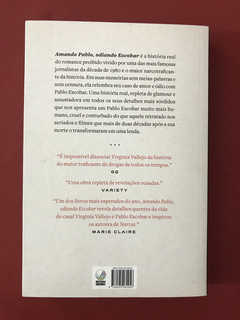 Livro - Amando Pablo, Odiando Escobar - Seminovo - comprar online