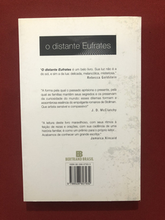 Livro - O Distante Eufrates - Aryeh Lev Stollman - comprar online