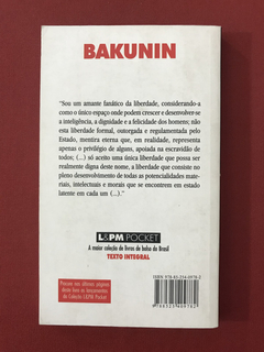 Livro - Textos Anarquistas - Bakunin - L&PM Pocket - comprar online