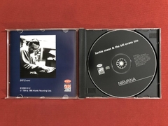CD - Herbie Mann E The Bill Evans Trio - Nirvana - Seminovo na internet