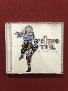 CD - Jethro Tull - The Very Best Of Jethro Tull - Seminovo
