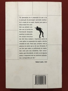 Livro - A Criação De Um Papel - Constantin Stanislavski - Civilização Brasileira - comprar online