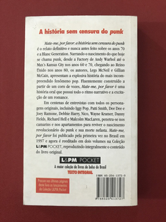 Livro - Mate-me Por Favor - Vol. II - Gillian McCain- Pocket - comprar online
