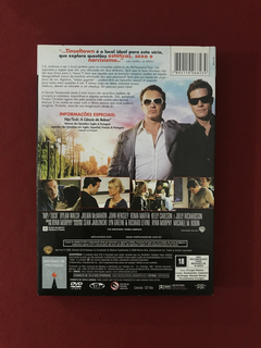 DVD - Nip Tuck A Quinta Temporada Parte Dois - Seminovo - comprar online