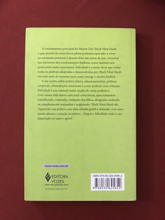 Livro - Felicidade - Thich Nhat Hanh - Ed. Vozes - Seminovo - comprar online